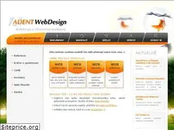 Sites similar to adent.cz