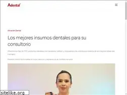 Sites similar to adental.com.co