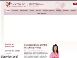Sites similar to adentalart.com