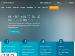 Sites similar to adentalcare.com