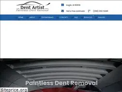 Sites similar to adentartist.com