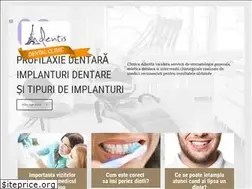Sites similar to adentis.ro