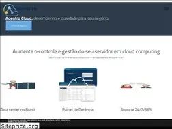 Sites similar to adentrocloud.com.br