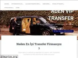 Sites similar to adenviptransfer.com