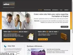 Sites similar to adenweb.fr