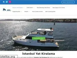 Sites similar to adenyachting.com