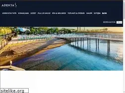 Sites similar to adenyahotel.com.tr