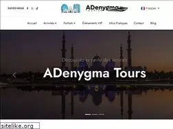 Sites similar to adenygma.com