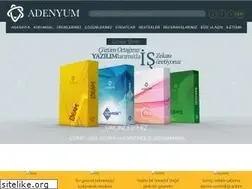 Sites similar to adenyum.com