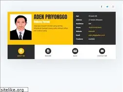 Sites similar to adenz88.com