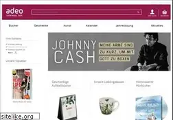 Sites similar to adeo-verlag.de