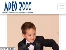 Sites similar to adeo2000.hu