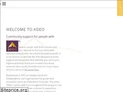 Sites similar to adeoco.org