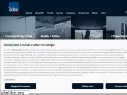 Sites similar to adeogroup.it