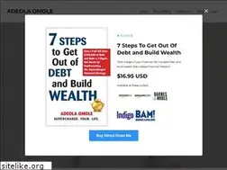 Sites similar to adeolaomole.com