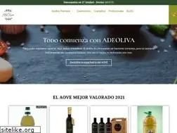 Sites similar to adeoliva.com