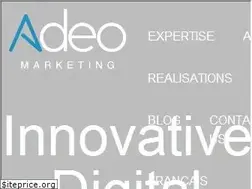 Sites similar to adeomarketing.com