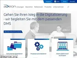 Sites similar to adeon.ch