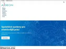 Sites similar to adeon.cz