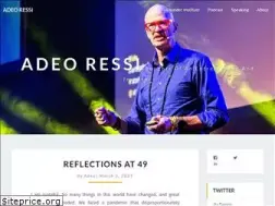 Sites similar to adeoressi.com