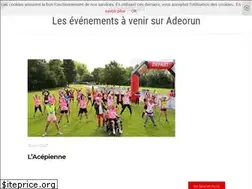 Sites similar to adeorun.com