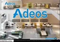 Sites similar to adeos-office.com