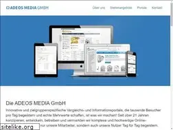 Sites similar to adeos.de