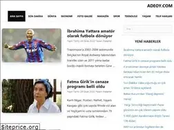 Sites similar to adeoy.com