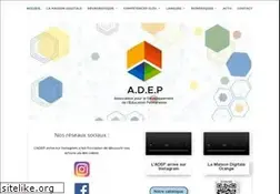 Sites similar to adep-roubaix.fr