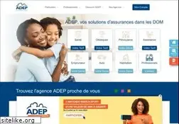 Sites similar to adep.com