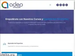 Sites similar to adep.edu.ar