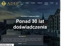 Sites similar to adep.pl