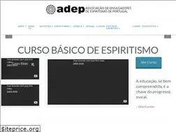 Sites similar to adep.pt
