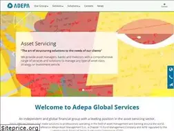 Sites similar to adepa.com