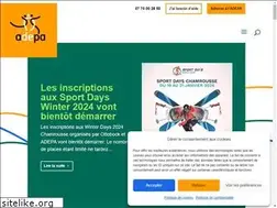 Sites similar to adepa.fr