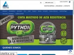 Sites similar to adepac.cl