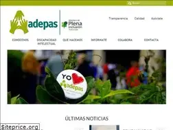 Sites similar to adepas.org