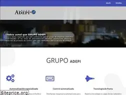 Sites similar to adepi.com.mx
