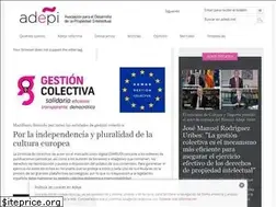 Sites similar to adepi.net