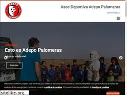 Sites similar to adepopalomeras.com