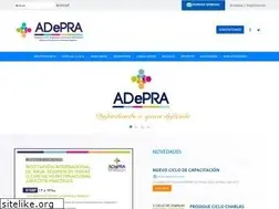 Sites similar to adepra.org.ar