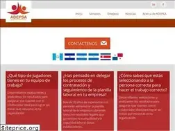 Sites similar to adepsa.com.gt