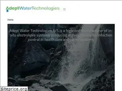 Sites similar to adept-dental-water.com