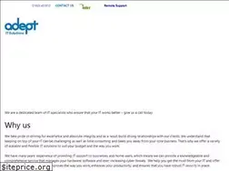 Sites similar to adept-it-solutions.co.uk