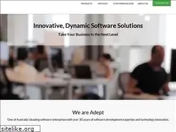 Sites similar to adept.com.au