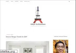 Sites similar to adeptarchitects.com