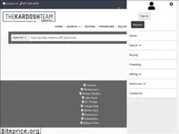 Sites similar to adeptarealty.com