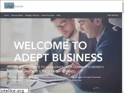 Sites similar to adeptbiz.com