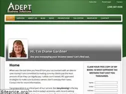 Sites similar to adeptbusiness.biz