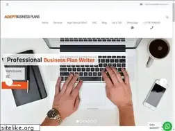 Sites similar to adeptbusinessplans.ca